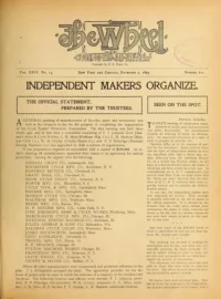 The Wheel Cycling Trade Review, Vol 24, No 13 cover