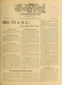 The Wheel Cycling Trade Review, Vol 24, No 16 cover
