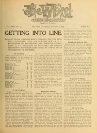 The Wheel Cycling Trade Review, Vol 24, No 17 cover