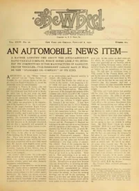 The Wheel Cycling Trade Review, Vol 24, No 26 cover