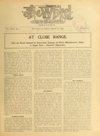 The Wheel Cycling Trade Review, Vol 24, No 3 cover
