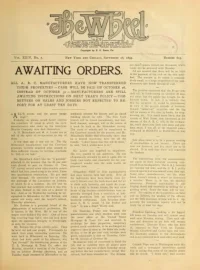 The Wheel Cycling Trade Review, Vol 24, No 7 cover