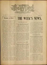 The Wheel Cycling Trade Review, Vol 25, No 15 cover