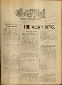 The Wheel Cycling Trade Review, Vol 25, No 16 cover