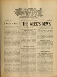 The Wheel Cycling Trade Review, Vol 25, No 17 cover