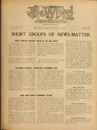 The Wheel Cycling Trade Review, Vol 25, No 2 cover