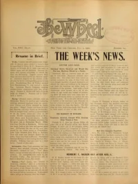 The Wheel Cycling Trade Review, Vol 25, No 21 cover