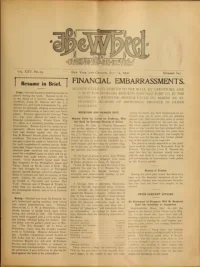The Wheel Cycling Trade Review, Vol 25, No 23 cover