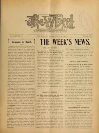 The Wheel Cycling Trade Review, Vol 25, No 26 cover