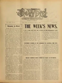 The Wheel Cycling Trade Review, Vol 25, No 8 cover