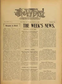 The Wheel Cycling Trade Review, Vol 26, No 3 cover