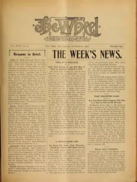 The Wheel Cycling Trade Review, Vol 26, No 4 cover