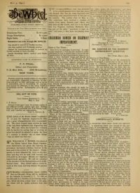 The Wheel Cycling Trade Review, Vol 5, No 11 cover