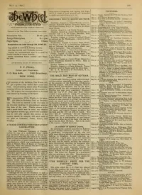 The Wheel Cycling Trade Review, Vol 5, No 13 cover