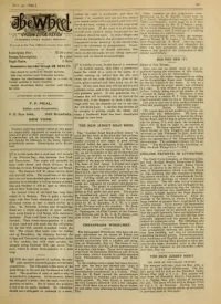 The Wheel Cycling Trade Review, Vol 5, No 14 cover