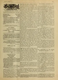 The Wheel Cycling Trade Review, Vol 5, No 16 cover