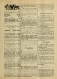 The Wheel Cycling Trade Review, Vol 5, No 20 cover