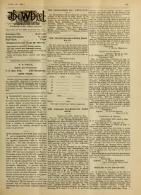 The Wheel Cycling Trade Review, Vol 5, No 8 cover