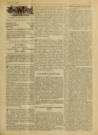 The Wheel Cycling Trade Review, Vol 5, No 9 cover
