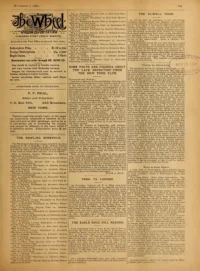 The Wheel Cycling Trade Review, Vol 6, No 11 cover