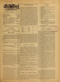 The Wheel Cycling Trade Review, Vol 6, No 12 cover