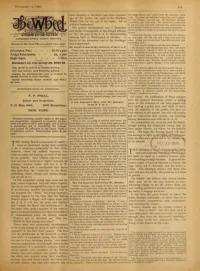 The Wheel Cycling Trade Review, Vol 6, No 16 cover