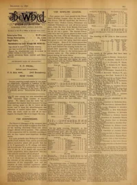 The Wheel Cycling Trade Review, Vol 6, No 17 cover
