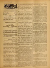 The Wheel Cycling Trade Review, Vol 6, No 18 cover