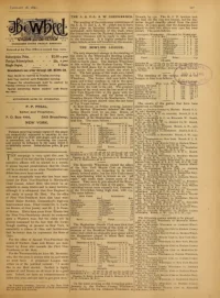 The Wheel Cycling Trade Review, Vol 6, No 21 cover
