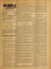 The Wheel Cycling Trade Review, Vol 6, No 25 cover