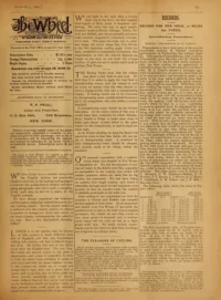 The Wheel Cycling Trade Review, Vol 6, No 6 cover