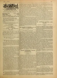 The Wheel Cycling Trade Review, Vol 7, No 10 cover