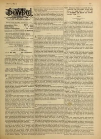 The Wheel Cycling Trade Review, Vol 7, No 11 cover