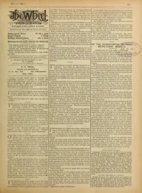 The Wheel Cycling Trade Review, Vol 7, No 13 cover