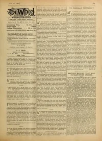 The Wheel Cycling Trade Review, Vol 7, No 18 cover