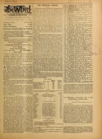 The Wheel Cycling Trade Review, Vol 7, No 2 cover