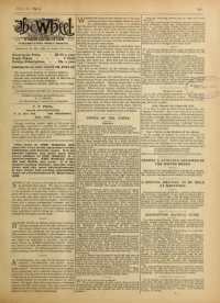 The Wheel Cycling Trade Review, Vol 7, No 20 cover