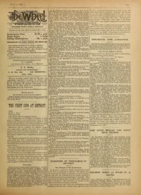 The Wheel Cycling Trade Review, Vol 7, No 21 cover