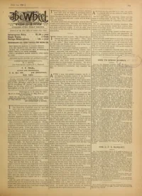 The Wheel Cycling Trade Review, Vol 7, No 22 cover
