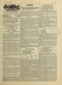 The Wheel Cycling Trade Review, Vol 7, No 26 cover