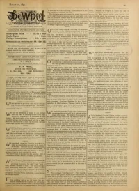 The Wheel Cycling Trade Review, Vol 7, No 4 cover