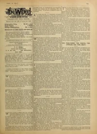 The Wheel Cycling Trade Review, Vol 7, No 7 cover