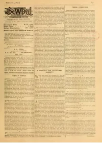 The Wheel Cycling Trade Review, Vol 8, No 24 cover