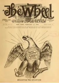 The Wheel Cycling Trade Review, Vol 8, No 25 cover