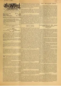The Wheel Cycling Trade Review, Vol 8, No 8 cover