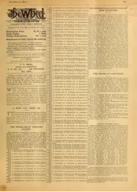 The Wheel Cycling Trade Review, Vol 8, No 9 cover
