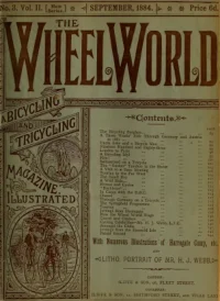 The Wheel World - vol2s-3 cover