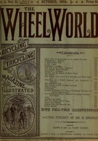 The Wheel World - vol2s-4 cover