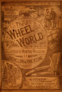 The Wheel World - vol3s-5 cover