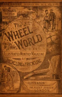 The Wheel World - vol3s-6 cover